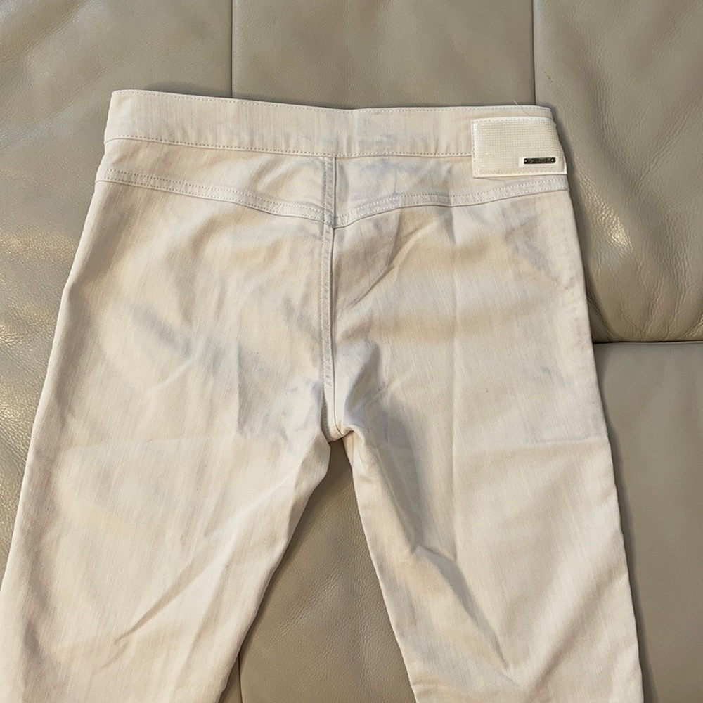 Diesel cream denim